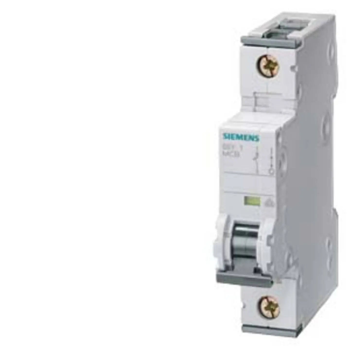 B-Ware Siemens Leitungsschutzschalter 230400 V Icn Sicherungsautomat Stromschutzgerät - 4001869201016