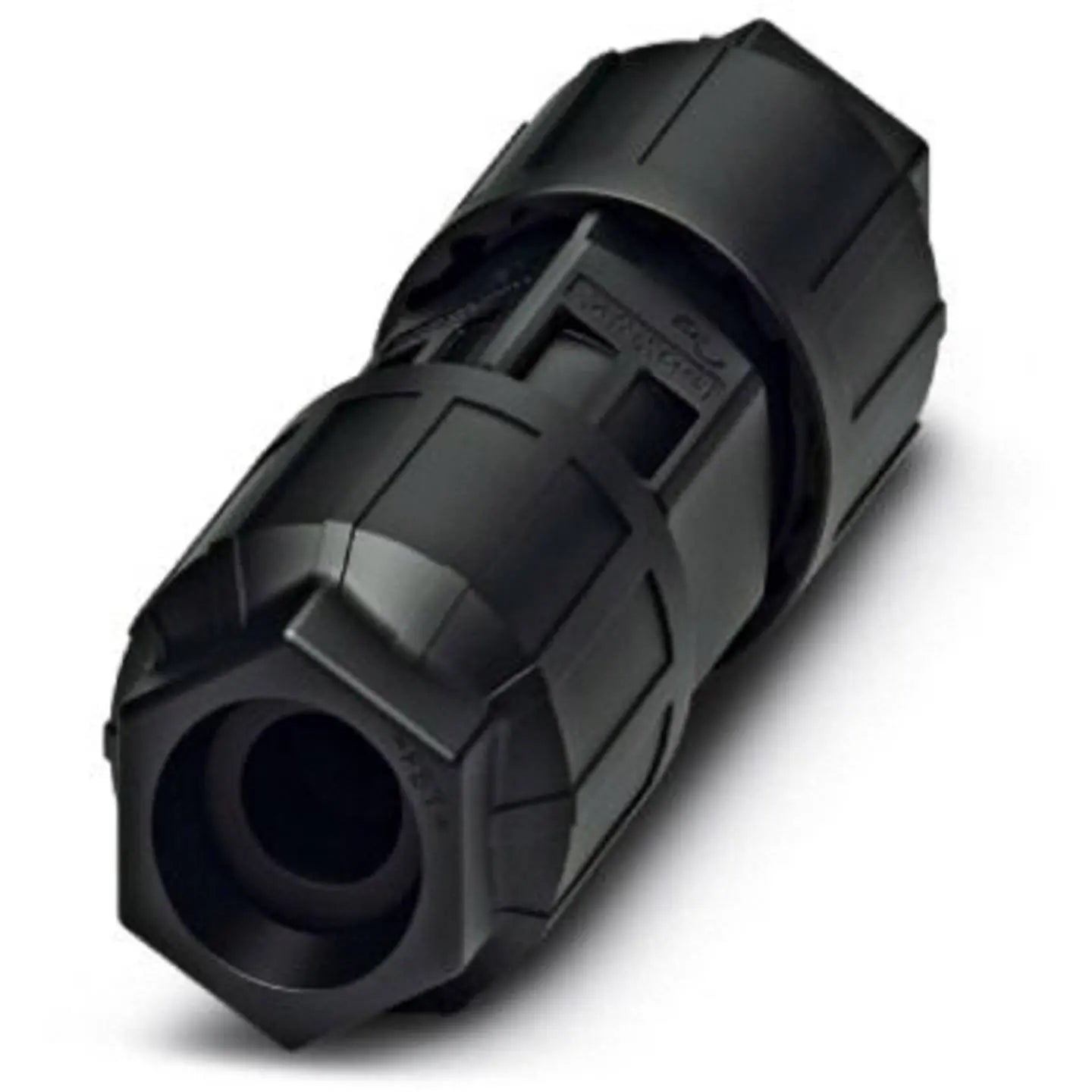 B-Ware Phoenix Contact Leitungsverbinder Kabelverbinder Schraubverriegelung 5 Stück - 4055626033556