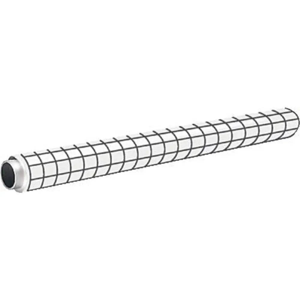 B-Ware Leitz Flipchartfolie Folienrolle Flipchart Weiß Kariert 60 Cm X 20 M 2 Stück - 4002432337590