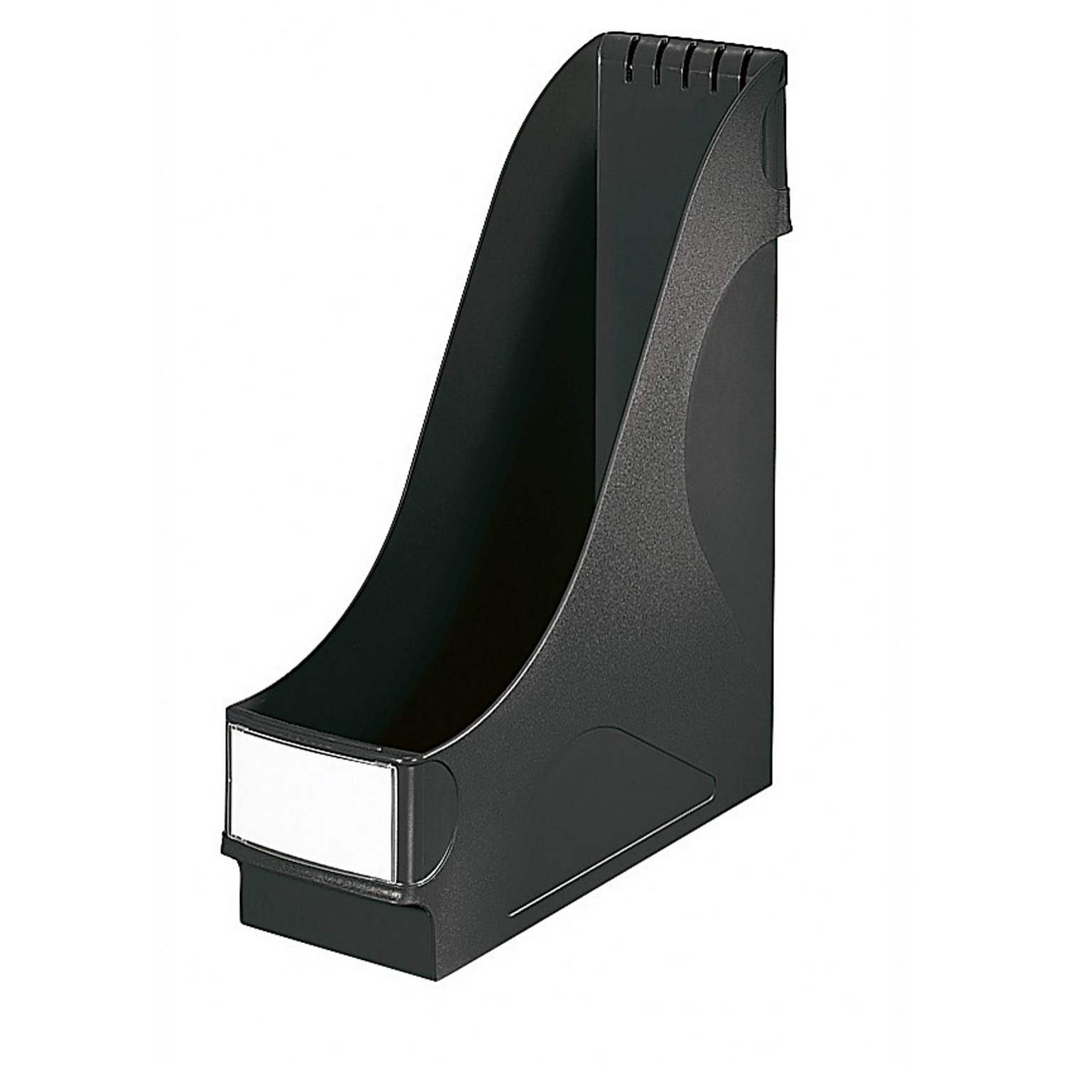 Leitz Stehsammler 2425 00 95 95x290x320mm A4 Polystyrol A4 Kunststoff 5 Stück B-Ware