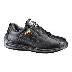 B-Ware Lemaitre Sicherheitsschuh Arbeitsschuh Halbschuh Sporty S2 Stahlkappe Gr. 35