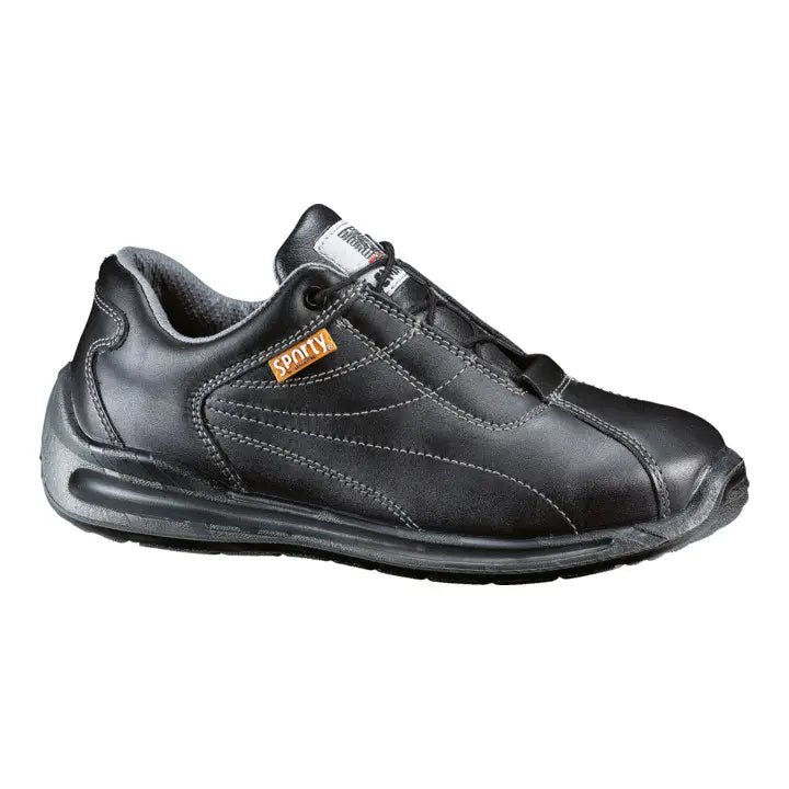 B-Ware Lemaitre Sicherheitsschuh Arbeitsschuh Halbschuh Sporty S2 Stahlkappe Gr. 35 - 3237153313351