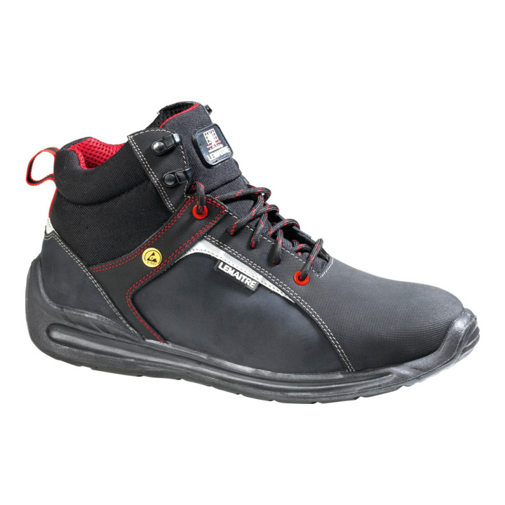 Lemaitre Stiefel Knöchelhoch S3 Super X High 1262 1 Größe 39 Arbeitsschuhe B-Ware - 3237153981390