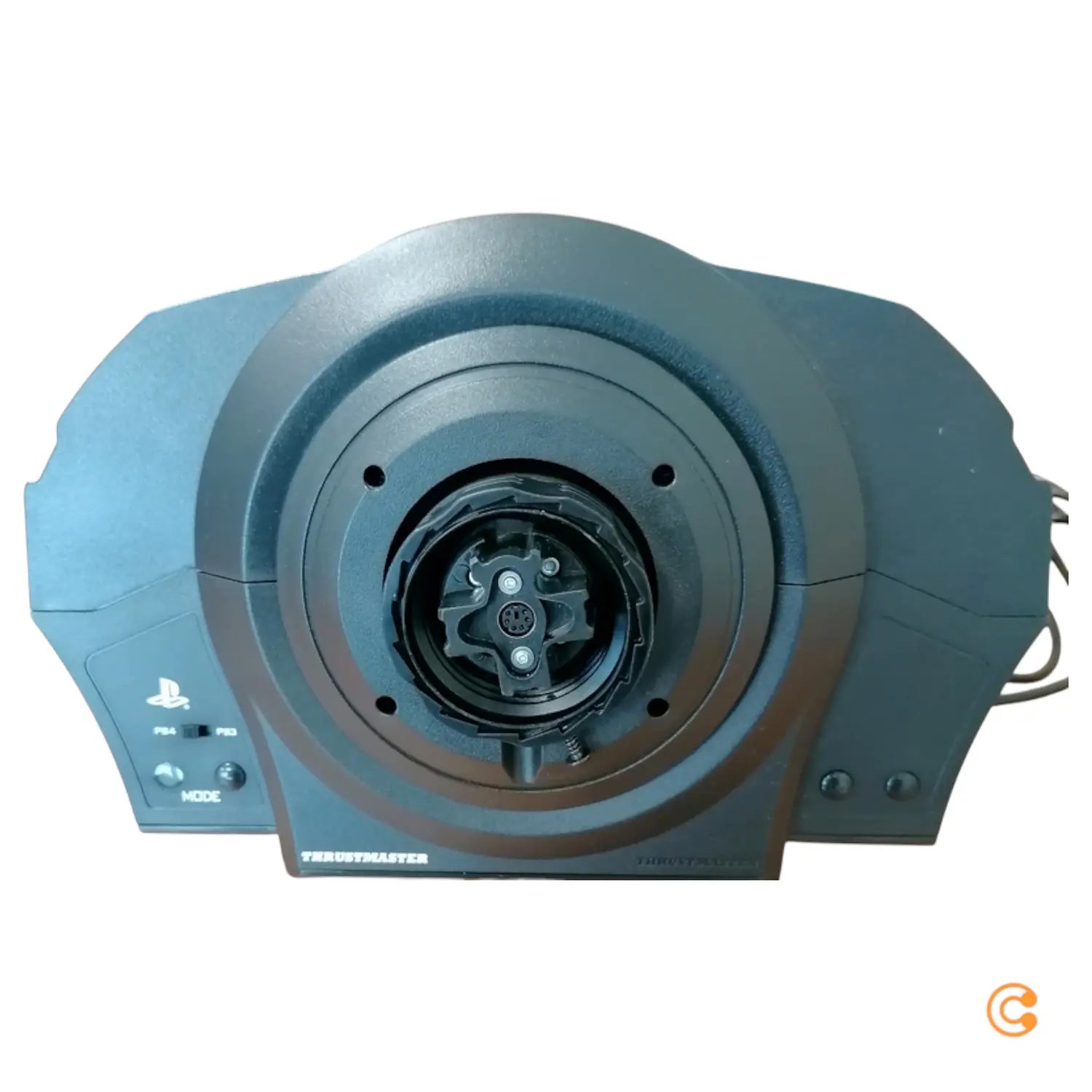 C-Ware Thrustmaster Lenkrad T300 Ferrari Gte Wheel Ps 4 Ps 3 Pc Siehe Text/Foto - 3362934109394