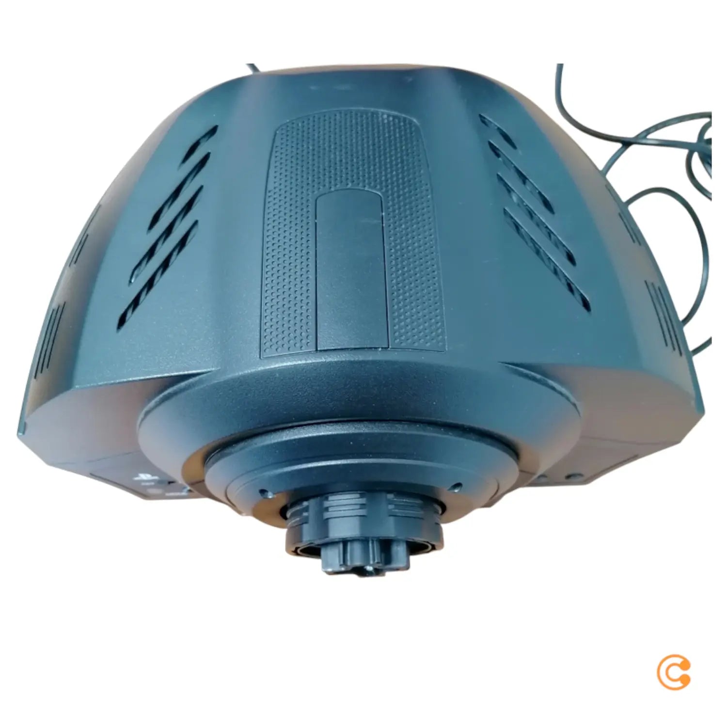 C-Ware Thrustmaster Lenkrad T300 Ferrari Gte Wheel Ps 4 Ps 3 Pc Siehe Text/Foto - 3362934109394