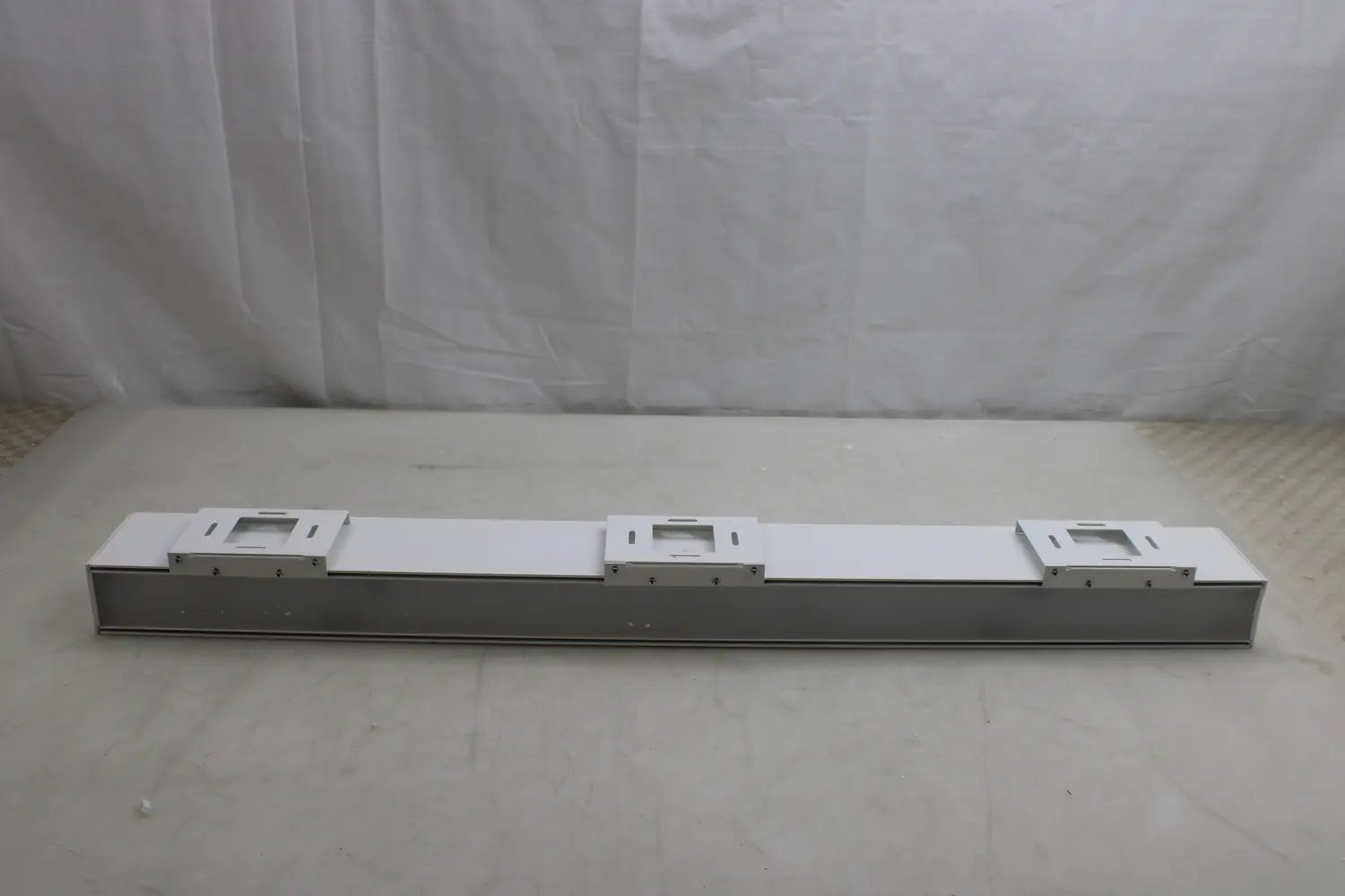 B-Ware Lenneper Leuchten P07 Led Wandleuchte 37 W 3000 K Opal Aluminium - 1