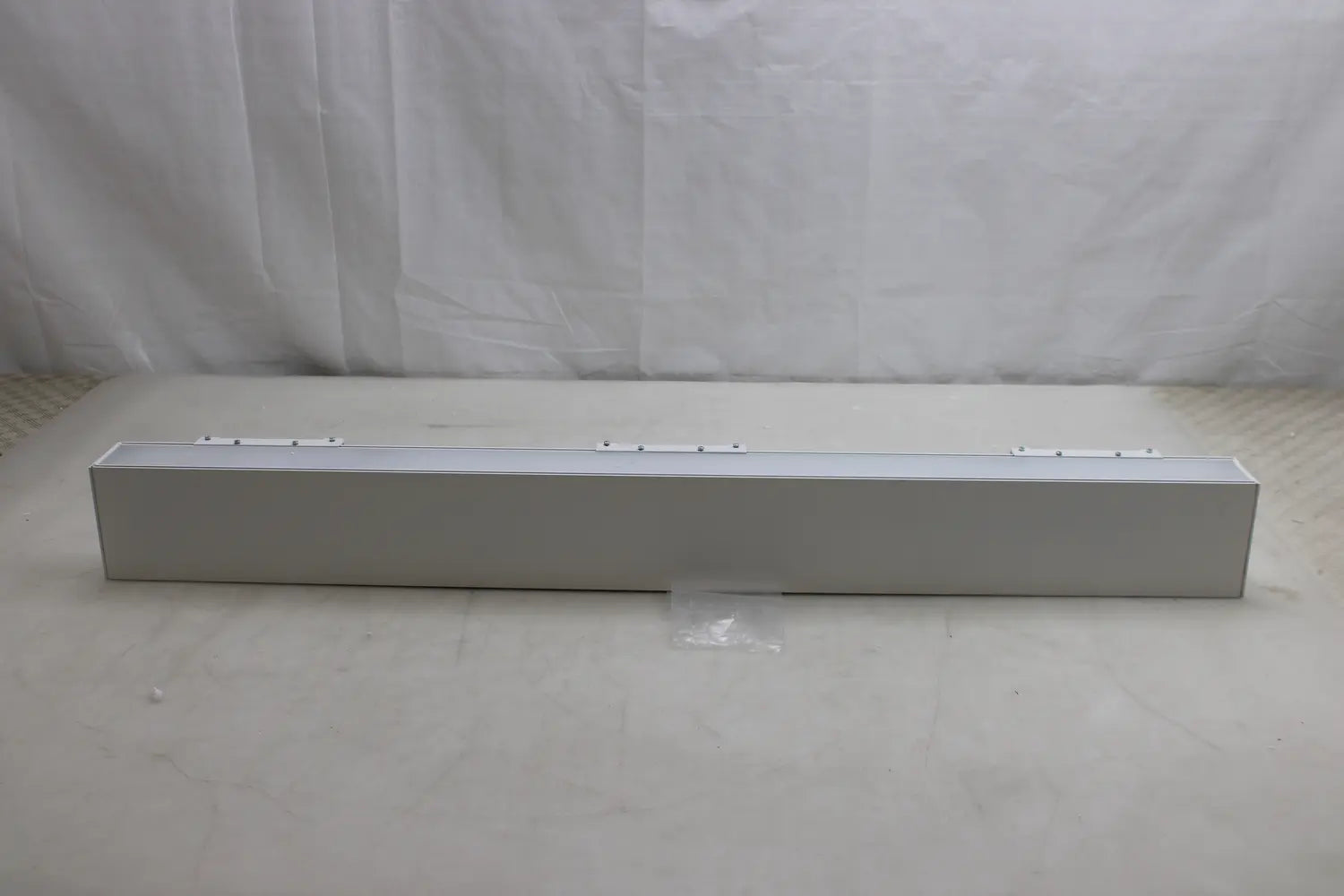 B-Ware Lenneper Leuchten P07 Led Wandleuchte 37 W 3000 K Opal Aluminium - 1