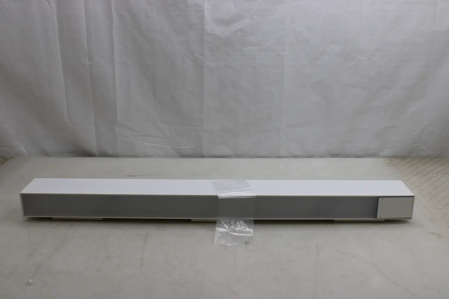 B-Ware Lenneper Leuchten P07 Led Wandleuchte 37 W 3000 K Opal Aluminium - 1