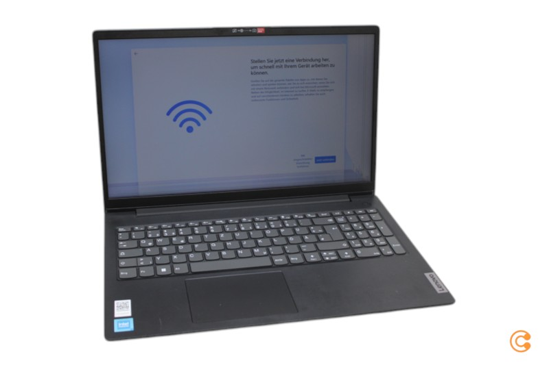 C-Ware Lenovo 15.6" V15 G2 Ijl Intel Celeron N5100 Notebook Laptop Siehe Text/Foto - 196118960098