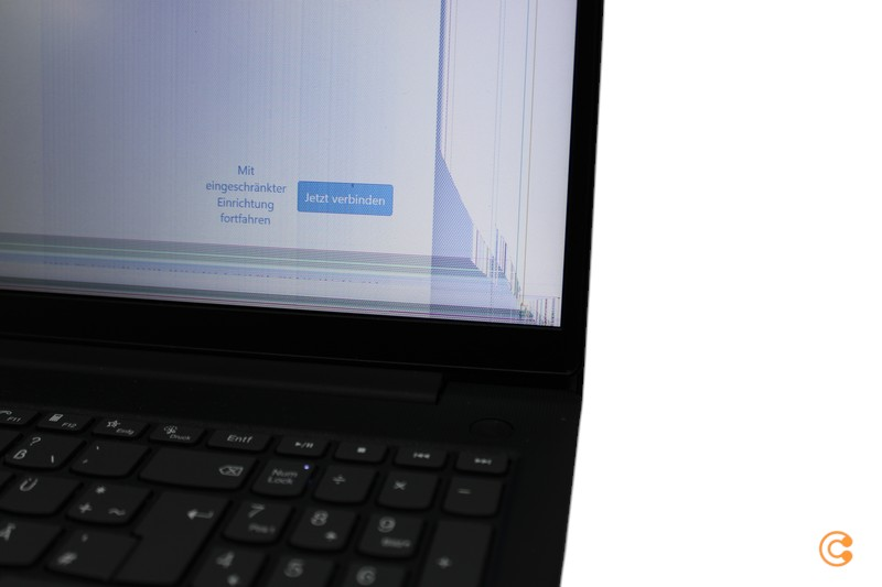 C-Ware Lenovo 15.6" V15 G2 Ijl Intel Celeron N5100 Notebook Laptop Siehe Text/Foto - 196118960098