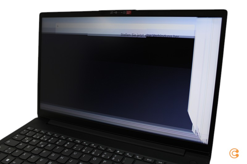 C-Ware Lenovo 15.6" V15 G2 Ijl Intel Celeron N5100 Notebook Laptop Siehe Text/Foto - 196118960098