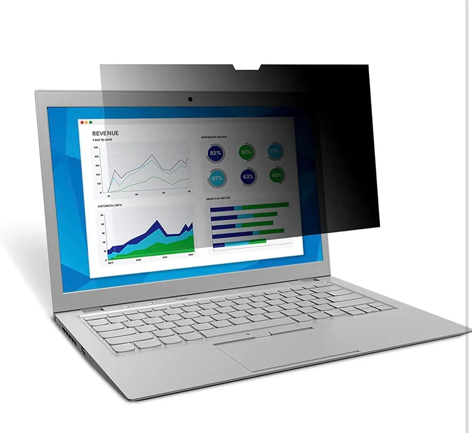 B-Ware Lenovo Blickschutzfilter Privacy Filter Ipf 3 Blendschutz 35,6 Cm 14" 3 Stück - 645743580572