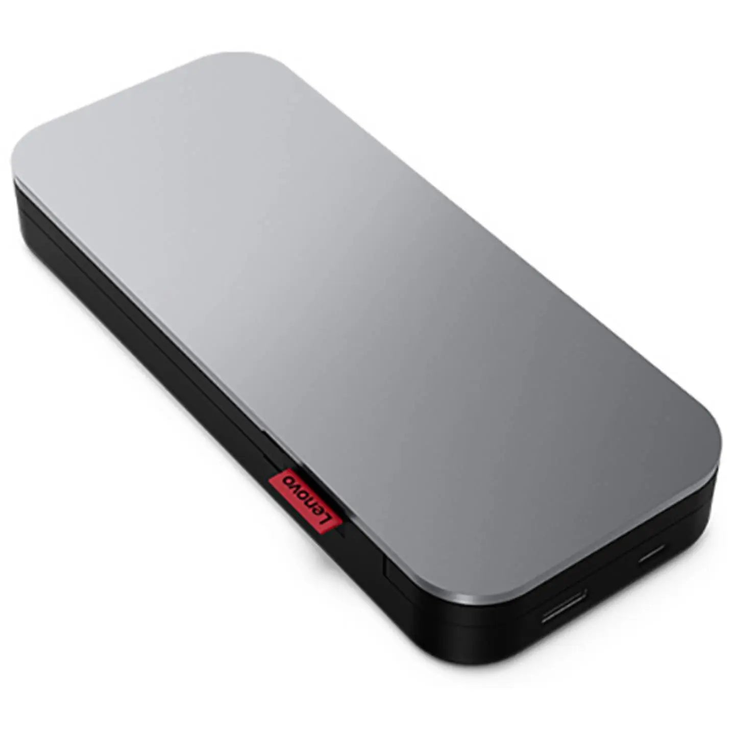 B-Ware Lenovo Powerbank Akku Usb C Power Bank Laptop Usb Schwarz Grau 20000 M Ah 65 W - 195713001595