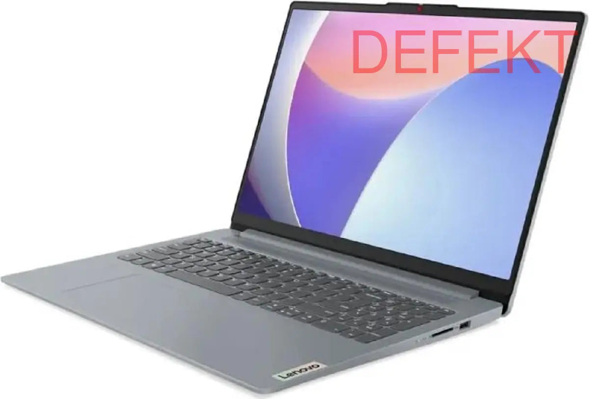 D-Ware Lenovo Notebook Laptop Idea Pad Slim 3 Grau Windows 11 Home 16 Gb Defektware - 197532843271