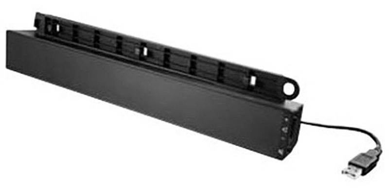 B-Ware Lenovo Lenovo Usb Soundbar 2.0 Pc Lautsprecher Schwarz - 886843845639