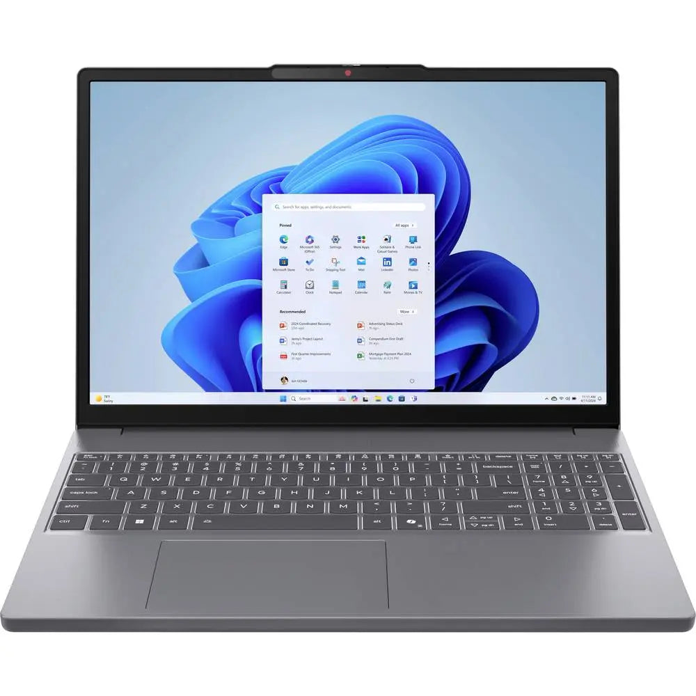 B-Ware Lenovo Notebook Laptop Idea Pad Slim 3 15 Zoll Intel Core I5 16 Gb 1 Tb Ssd Win 11 - 198155673047