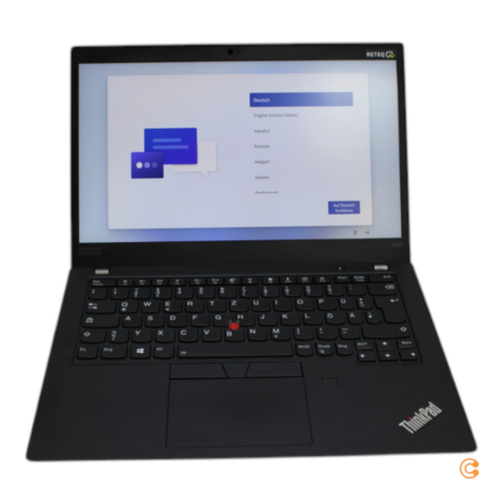 Lenovo Notebook Laptop Thinkpad X390 13,3 Zoll I5 8 Gb 512 Gb Win11 Pro Siehe Text B-Ware - 4250563437584