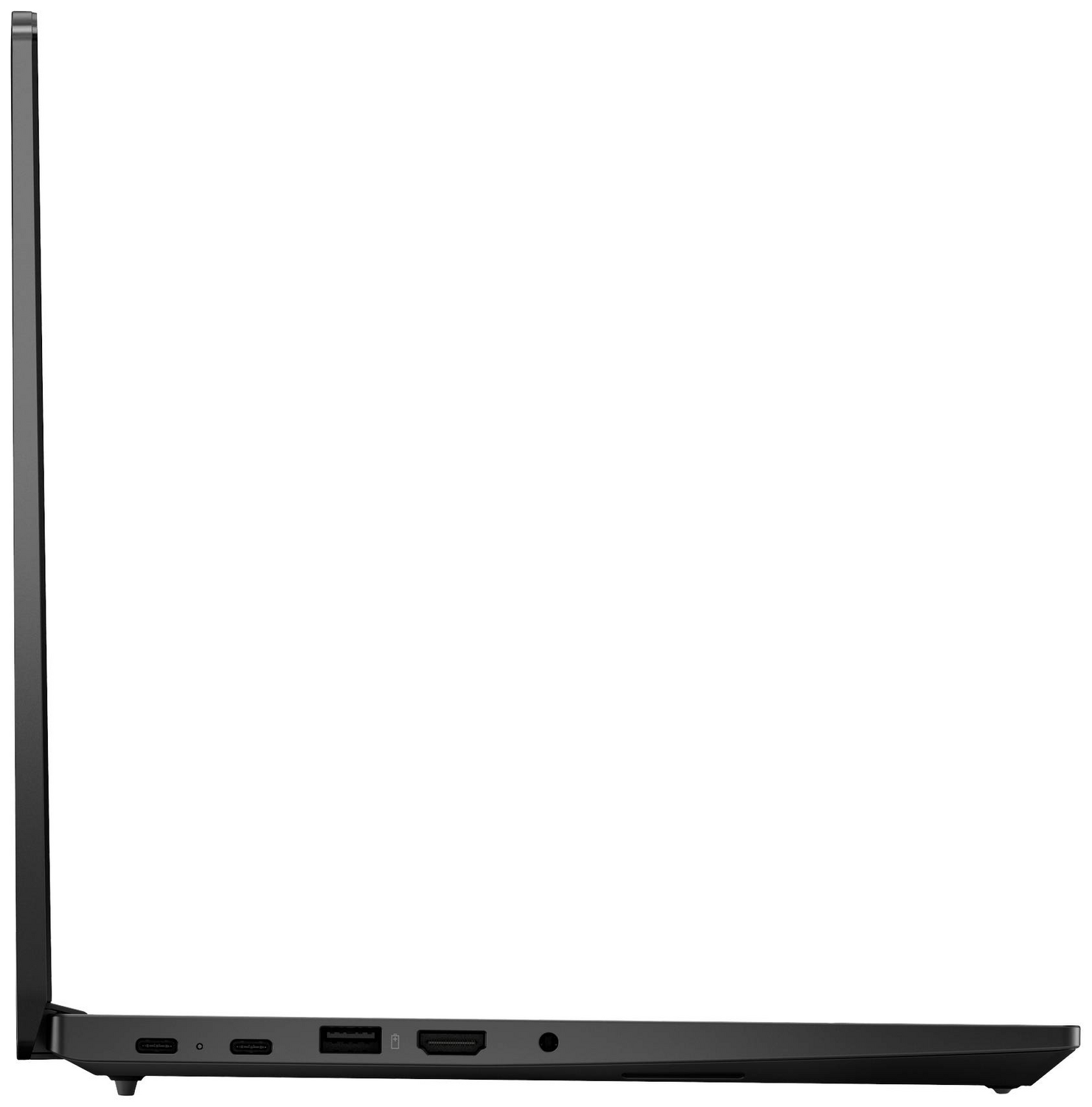 Ordinateur portable Lenovo ThinkPad E14 (14 pouces) Wuxga AMD Ryzen 7 7735 HS (reconditionné). Voir texte/photo.