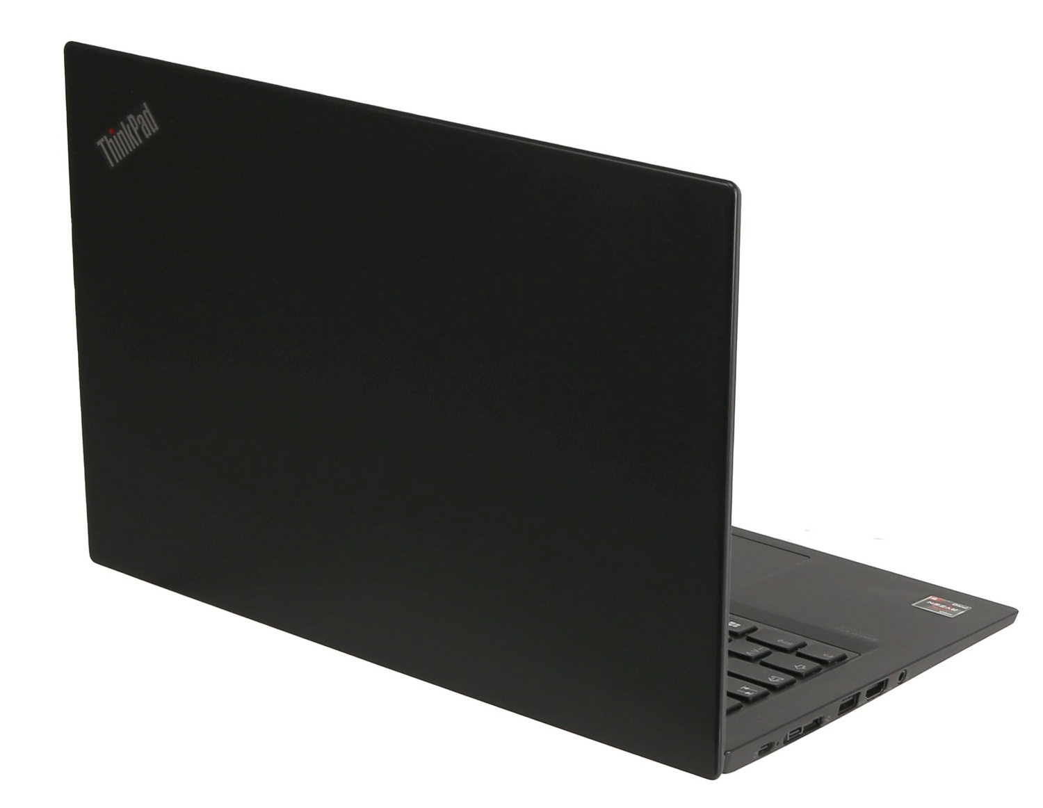 B-Ware Lenovo Notebook Thinkpad X13 13,3" Schwarz Windows 11 Home 16 Gb Ram Laptop - 4049702725763