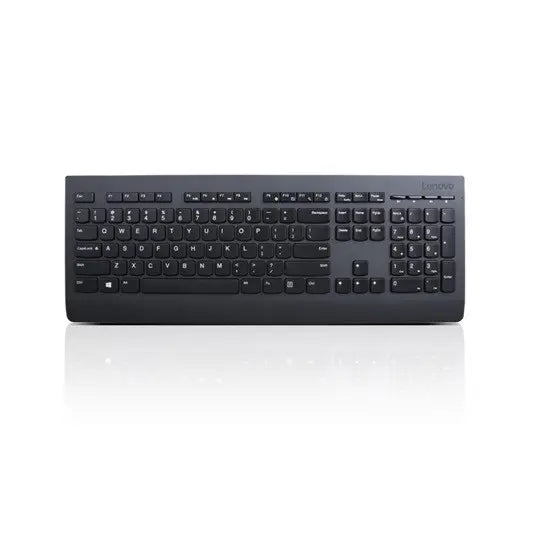 B-Ware Lenovo Tastatur Keyboard Professional Kabellos Funkempfänger Nummernblock - 889561017654