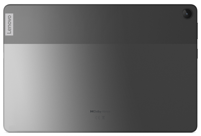 Lenovo Tab M10 3rd Gen 10,1 Zoll 64 GB Android Tablet mit Dolby Atmos grau - 0196378578477