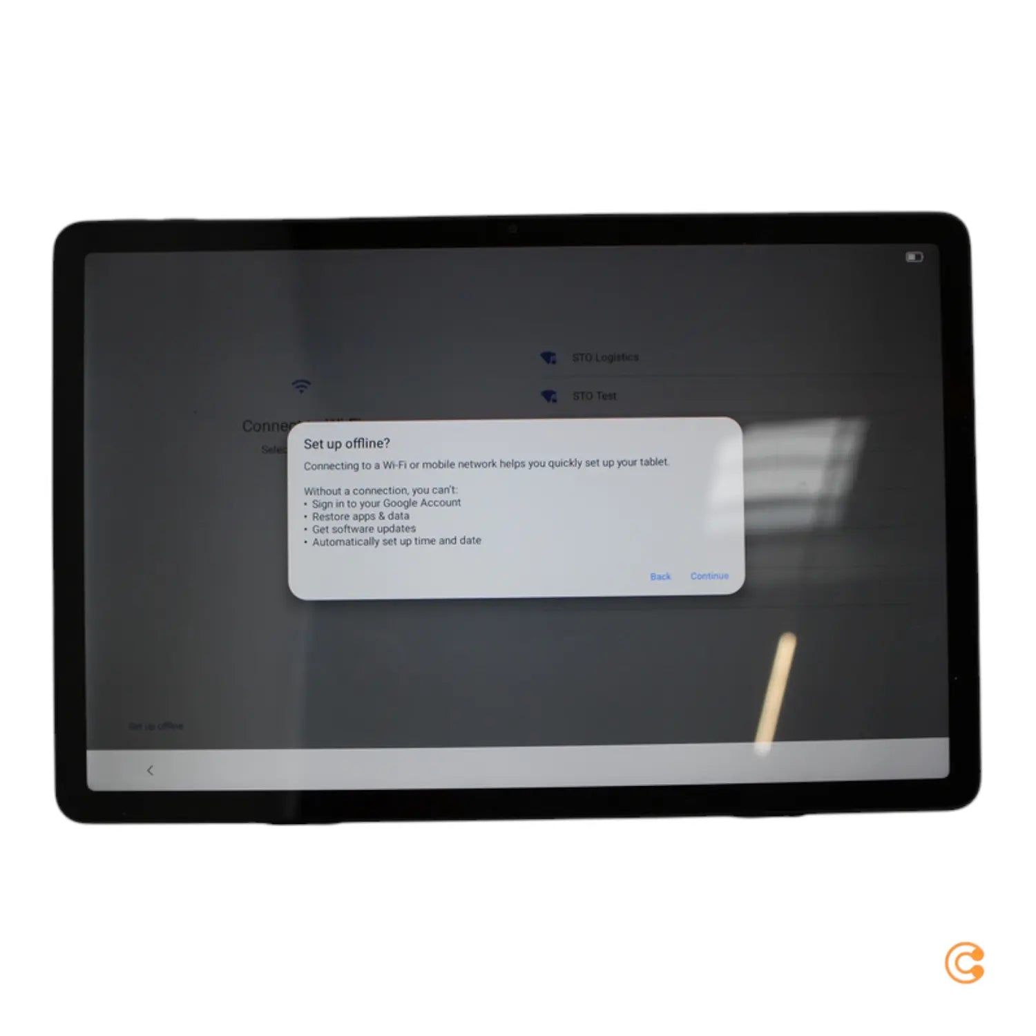 Lenovo Tablet Tab M11 Zada Tablet Pc Android 13 Plus 27.9 128 Gb Siehe Text/Foto B-Ware - 197531856203