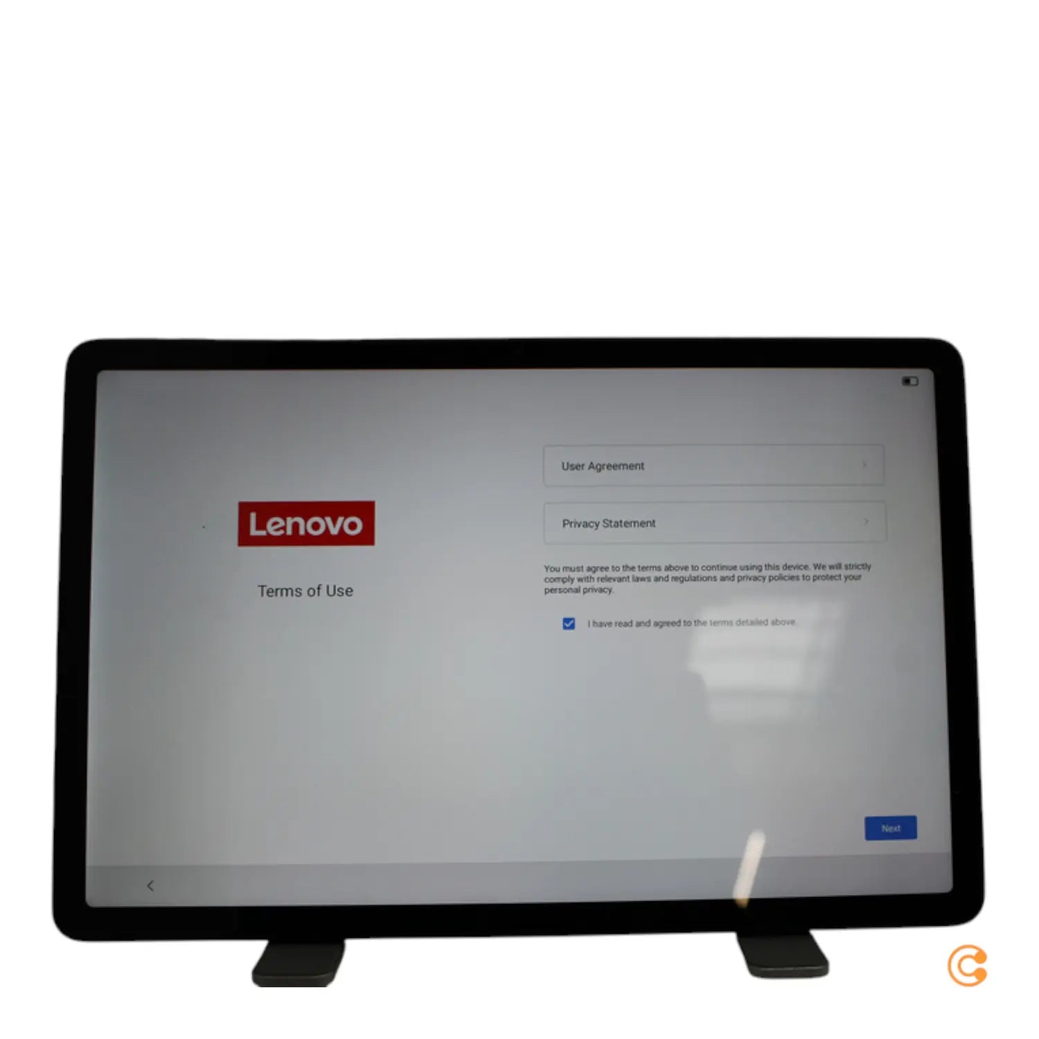 Lenovo Tablet Tab M11 Zada Tablet Pc Android 13 Plus 27.9 128 Gb Siehe Text/Foto B-Ware - 197531856203