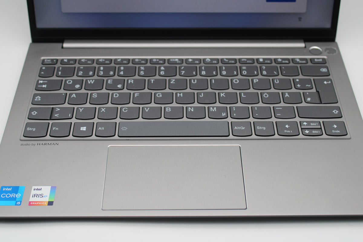 Lenovo ThinkBook 20V900A7GE Notebook 13.3" Core i5-1135G7 512GB SSD 16GB LPDDR4X - 0196118360089