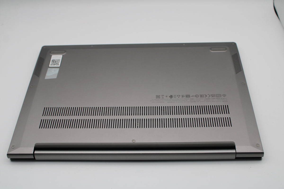 Lenovo ThinkBook 20V900A7GE Notebook 13.3" Core i5-1135G7 512GB SSD 16GB LPDDR4X - 0196118360089
