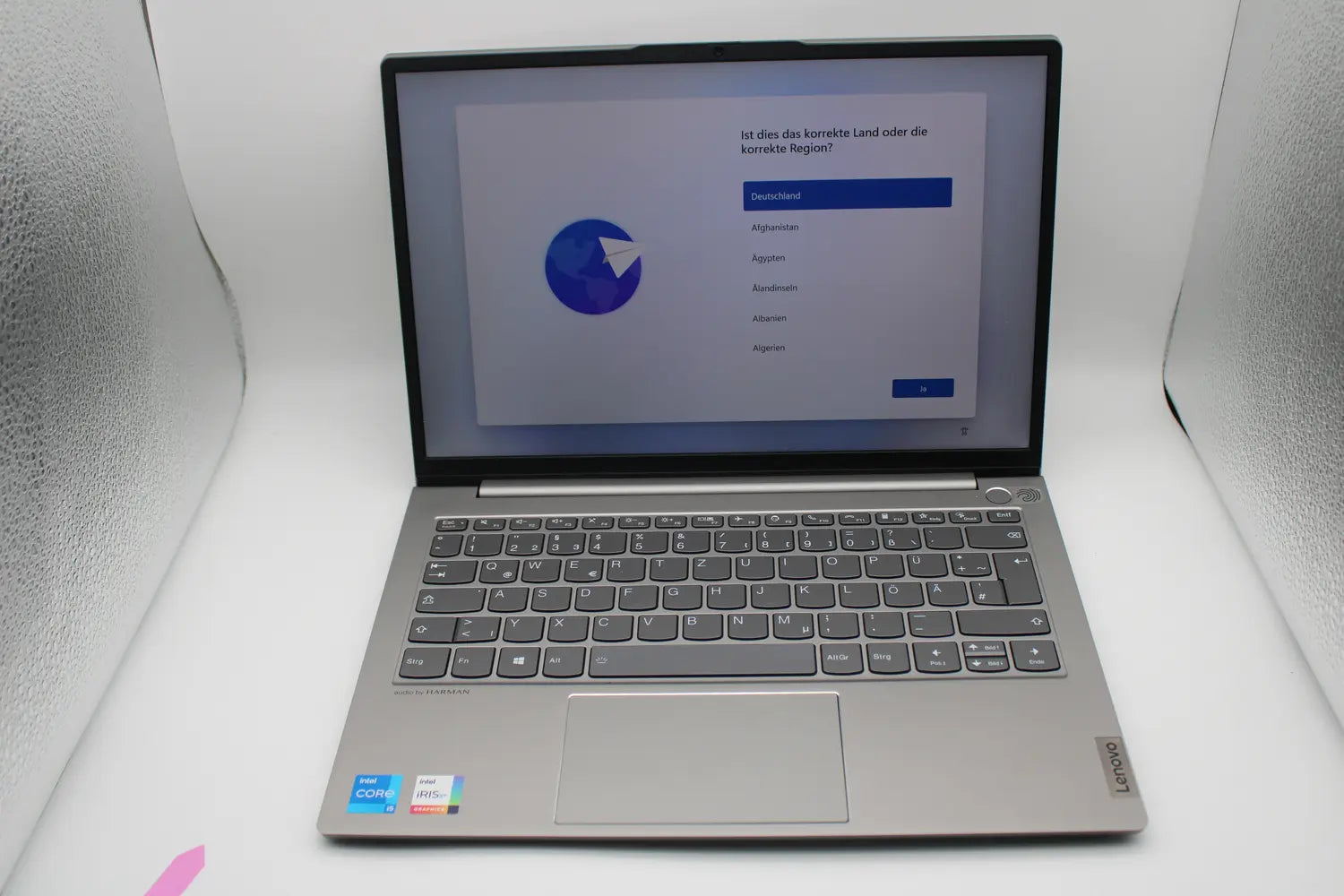 C-Ware Lenovo Think Book 20 V900 A7 Ge Notebook 13.3" Core I5 1135 G7 512 Gb Ssd 16 Gb Lpddr4 X - 196118360089