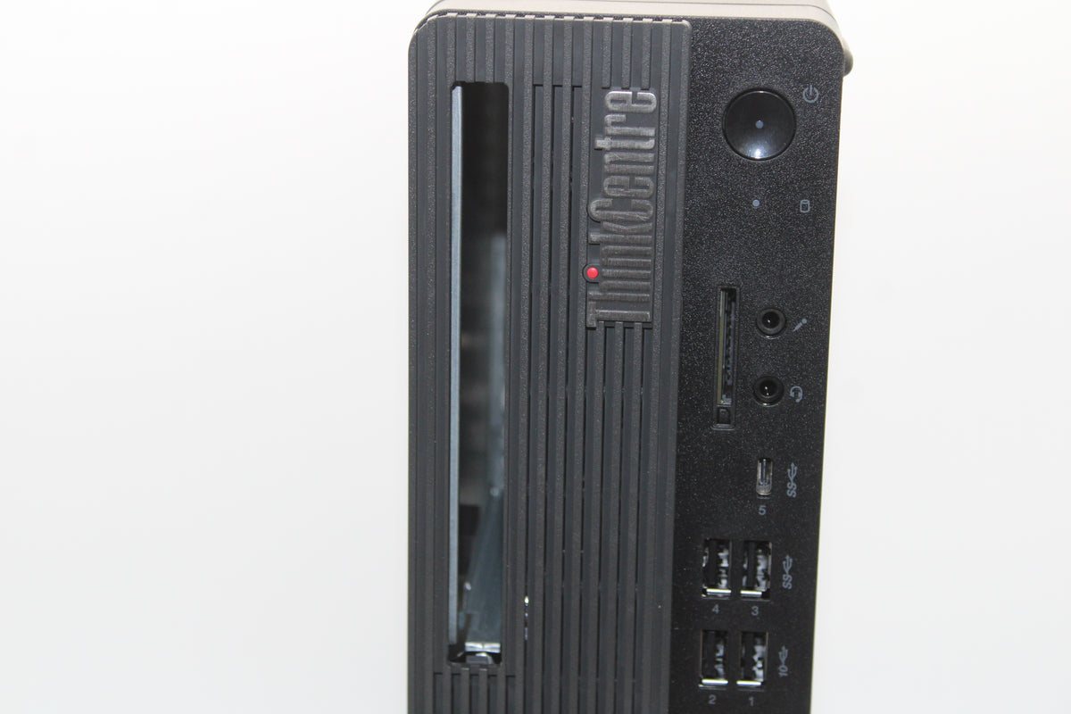 Lenovo ThinkCentre M75s G2 AMD Ryzen 5 5600G 16GB RAM 512GB SSD DVD Brenner - 0197531036308