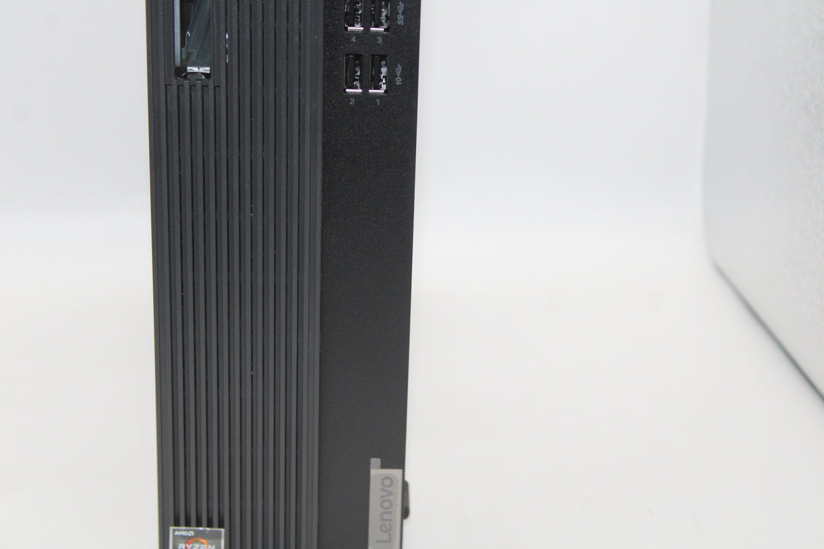 Lenovo ThinkCentre M75s G2 AMD Ryzen 5 5600G 16GB RAM 512GB SSD DVD Brenner - 0197531036308