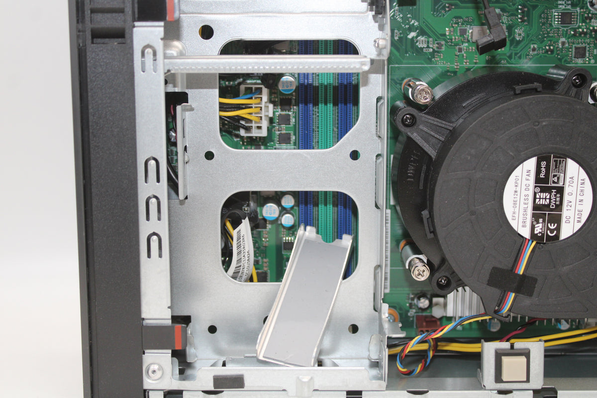 Lenovo ThinkCentre M75s G2 AMD Ryzen 5 5600G 16GB RAM 512GB SSD DVD Brenner - 0197531036308