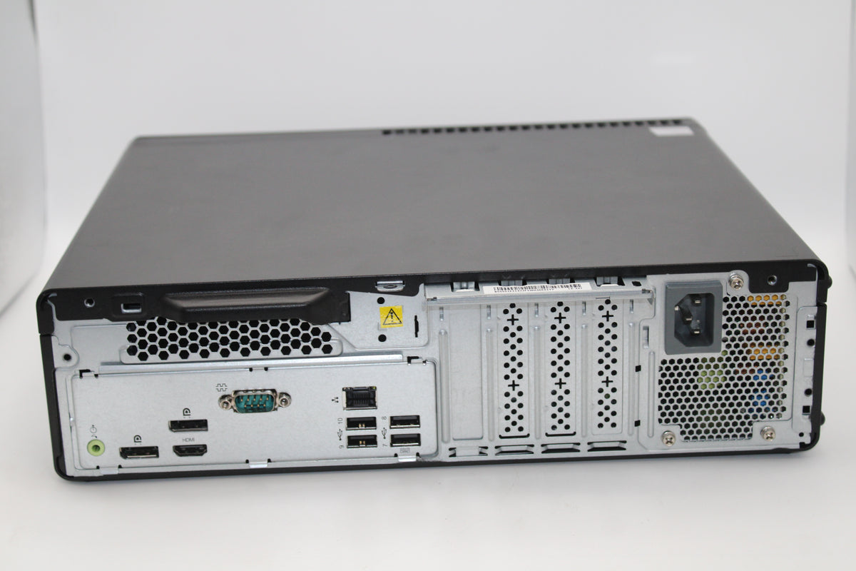 Lenovo ThinkCentre M75s G2 AMD Ryzen 5 5600G 16GB RAM 512GB SSD DVD Brenner - 0197531036308