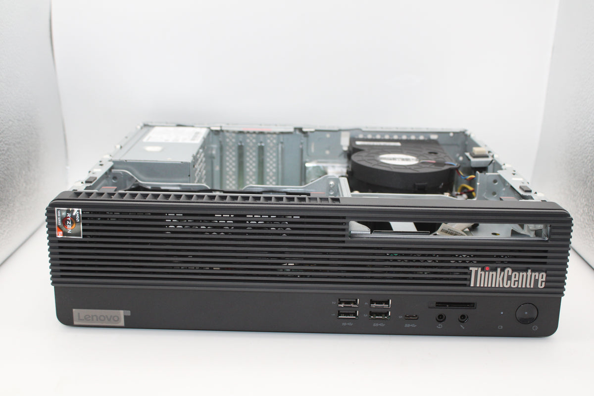 Lenovo ThinkCentre M75s G2 AMD Ryzen 5 5600G 16GB RAM 512GB SSD DVD Brenner - 0197531036308
