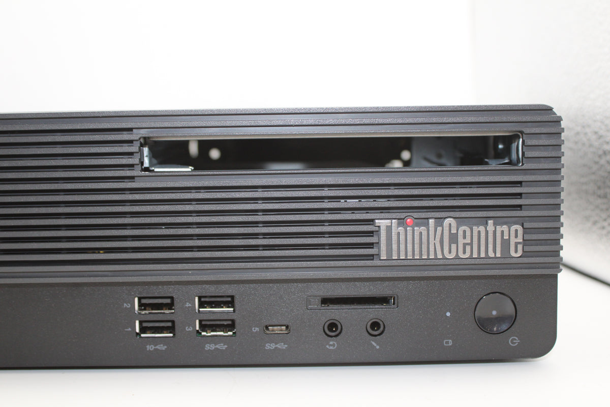 Lenovo ThinkCentre M75s G2 AMD Ryzen 5 5600G 16GB RAM 512GB SSD DVD Brenner - 0197531036308