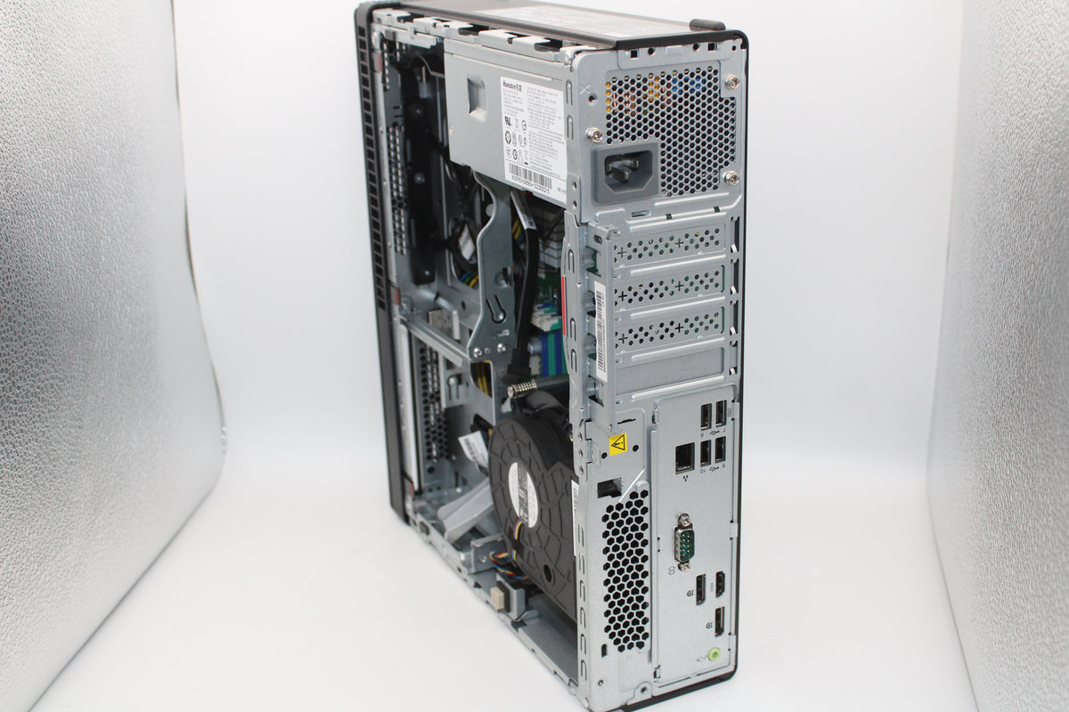 Lenovo ThinkCentre M75s G2 AMD Ryzen 5 5600G 16GB RAM 512GB SSD DVD Brenner - 0197531036308