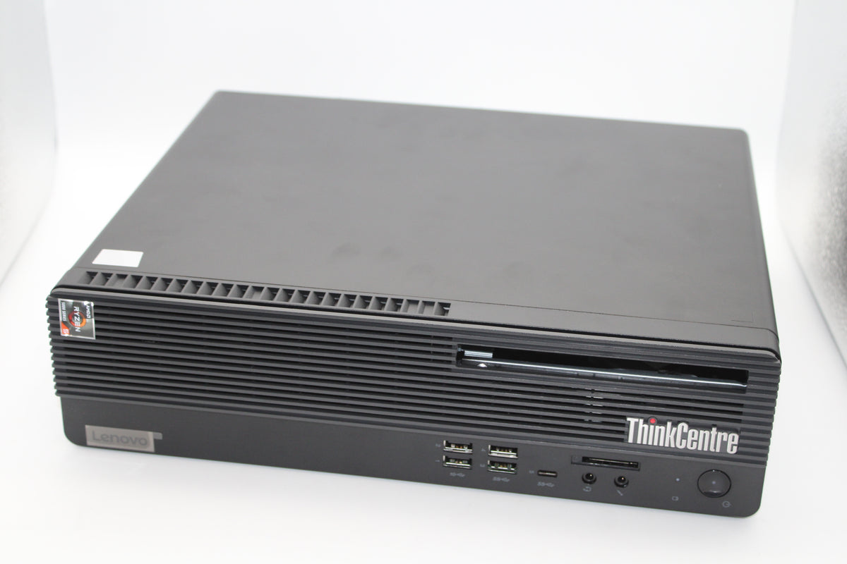 Lenovo ThinkCentre M75s G2 AMD Ryzen 5 5600G 16GB RAM 512GB SSD DVD Brenner - 0197531036308