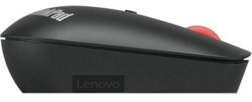 B-Ware Lenovo Think Pad Compact Maus Kabellos Wireless Mouse 2400dpi 6 Tasten Schwarz