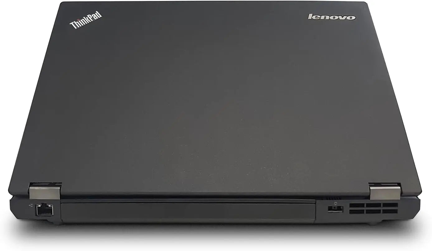 B-Ware Lenovo Notebook Think Pad T540p Schwarz Windows 11 I5 4210m 8 Gb 256 Gb Ssd 15,6" - 195042372922