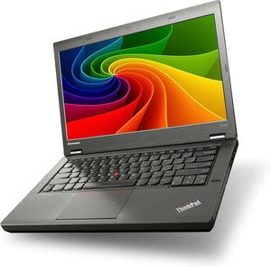 B-Ware Lenovo Notebook Think Pad T540p Schwarz Windows 11 I5 4210m 8 Gb 256 Gb Ssd 15,6"
