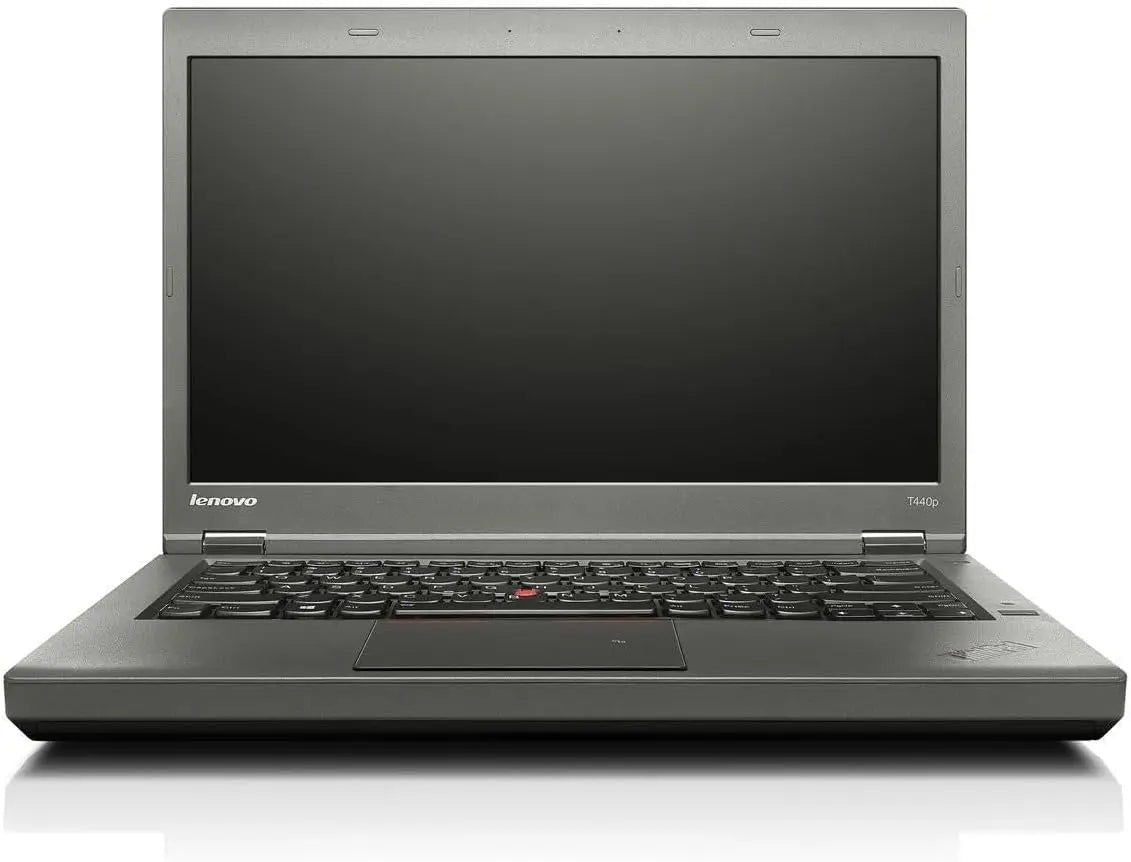 B-Ware Lenovo Notebook Think Pad T540p Schwarz Windows 11 I5 4210m 8 Gb 256 Gb Ssd 15,6" - 195042372922
