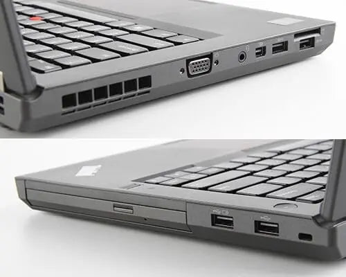 B-Ware Lenovo Notebook Think Pad T540p Schwarz Windows 11 I5 4210m 8 Gb 256 Gb Ssd 15,6" - 195042372922