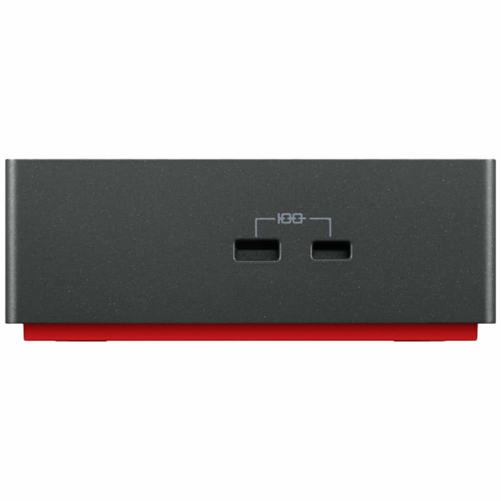 Lenovo 40 Ay0090 Eu Usb C Dockingstation Passend Für Lenovo Thinkpad B-Ware - 195348192095