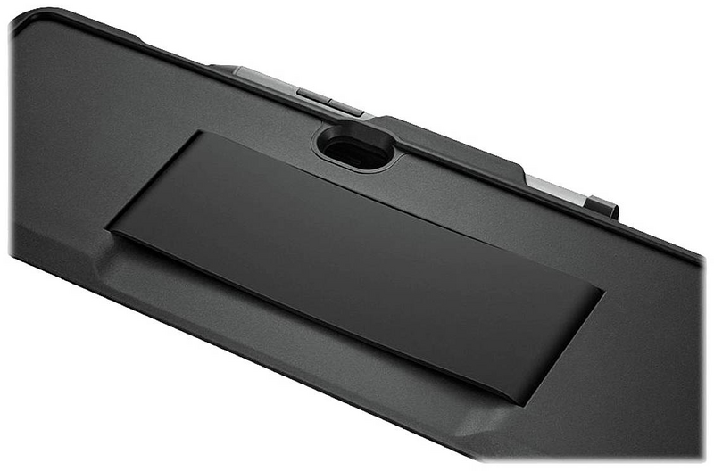 Lenovo Thinkpad X12 Tablet Cover Back Cover Schutzhülle Tablet Hülle Schwarz B-Ware - 195235267622