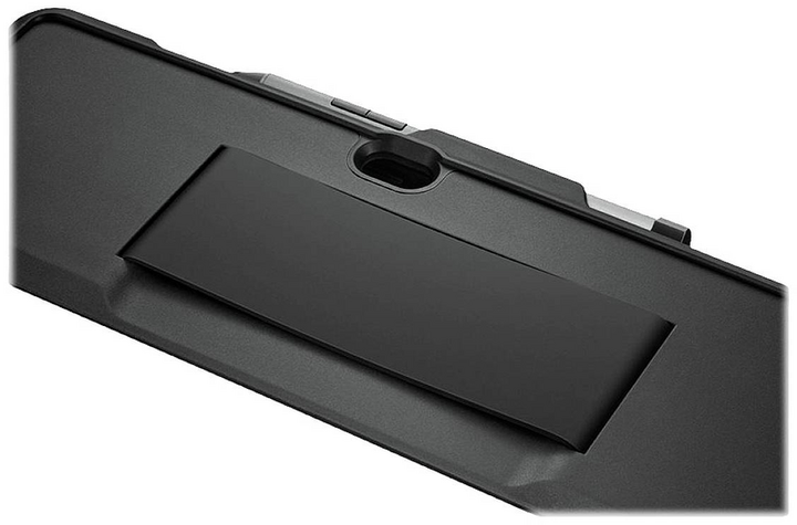 Lenovo Thinkpad X12 Tablet Cover Back Cover Schutzhülle Tablet Hülle Schwarz B-Ware - 195235267622
