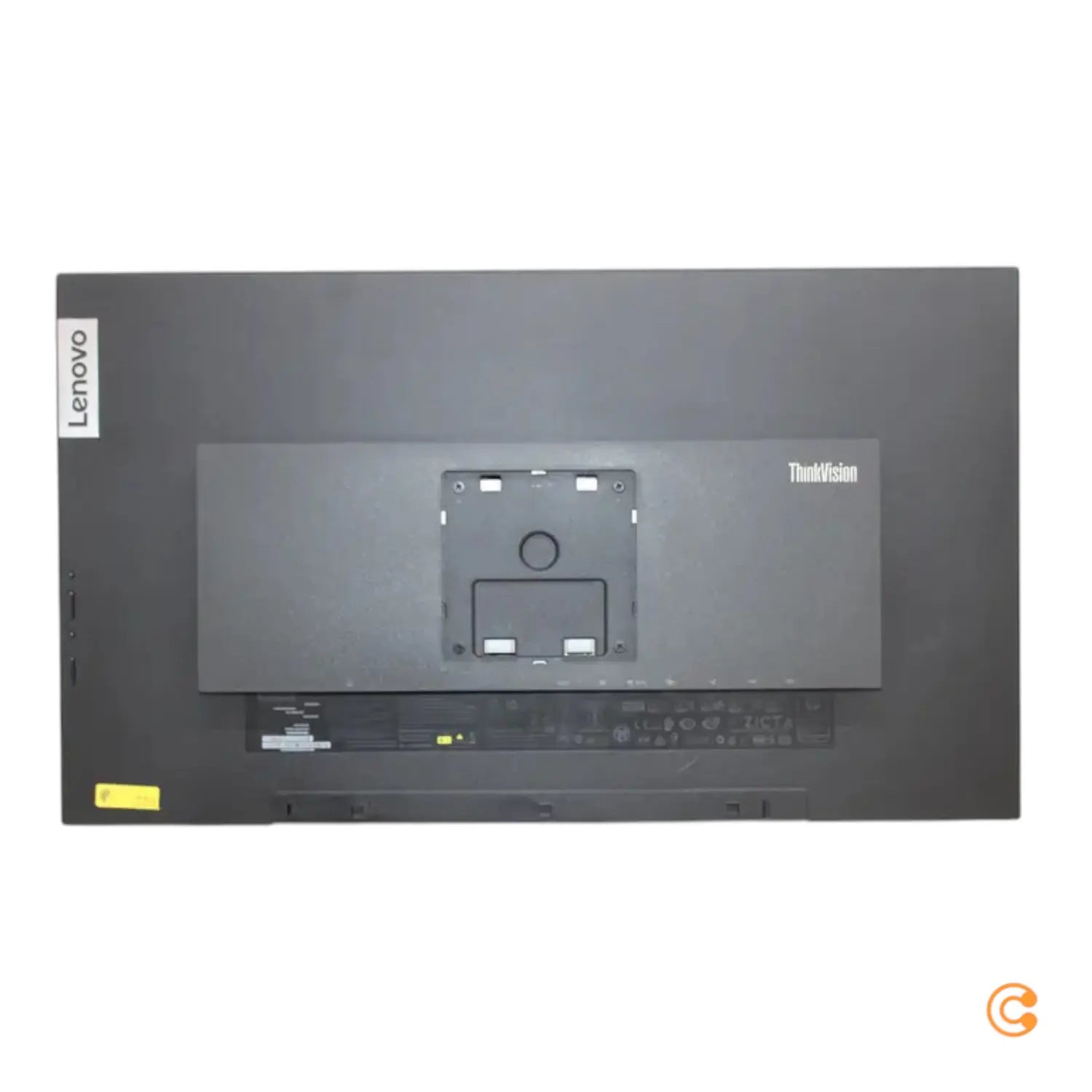 D-Ware Lenovo Think Vision P27h 20 Led Monitor Bildschirm Monitor Siehe Text/Foto - 193638970866