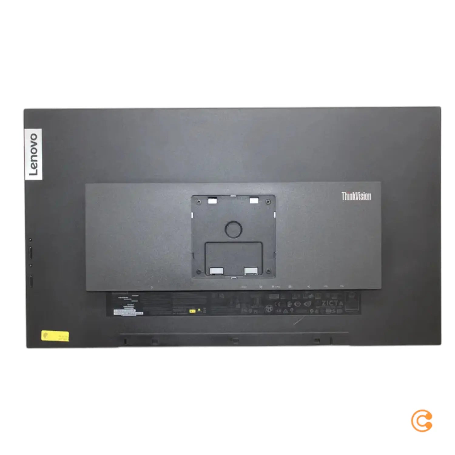 D-Ware Lenovo Think Vision P27h 20 Led Monitor Bildschirm Monitor Siehe Text/Foto - 193638970866