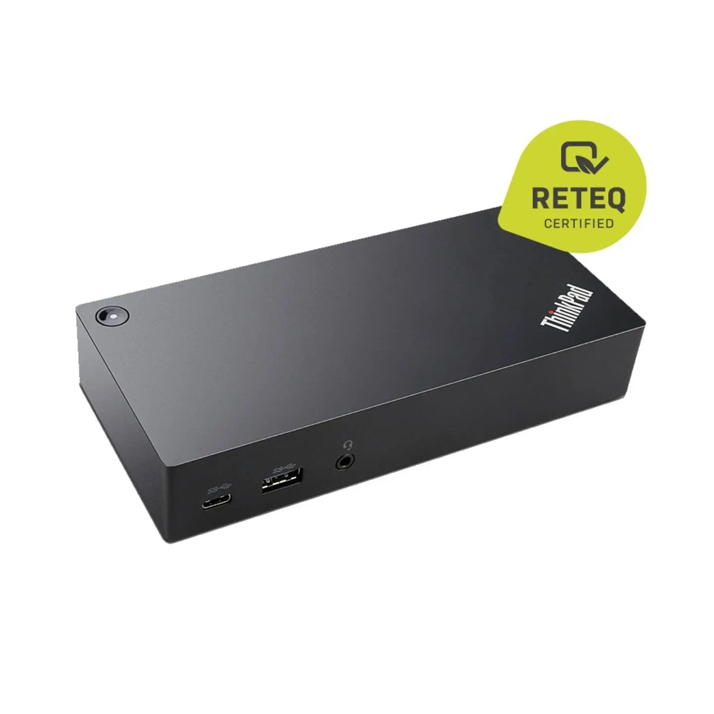 B-Ware Lenovo Dockingstation Anschlussstation Usb C Think Pad Schwarz Siehe Text - 2050007570271