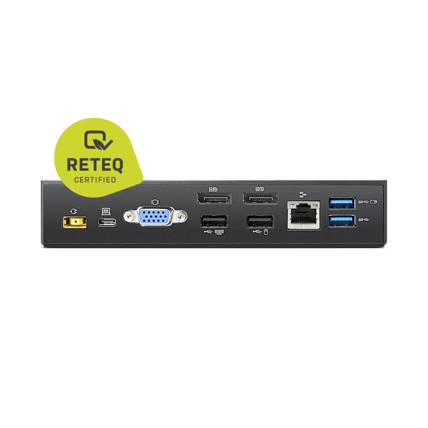 B-Ware Lenovo Dockingstation Anschlussstation Usb C Think Pad Schwarz Siehe Text - 2050007570271